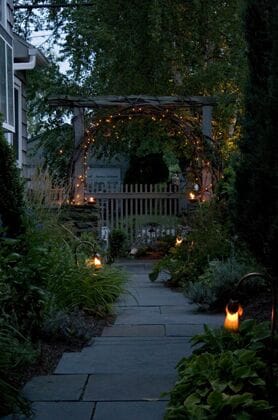 outdoor lights